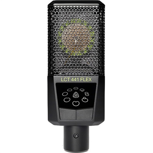 Lewitt LCT 441 Flex Multi-Pattern Large-Diaphragm Condenser Microphone
