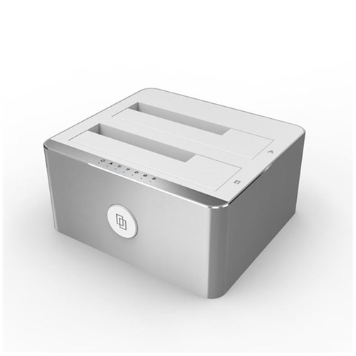 UNITEK USB 3.1 GenII, Type-C to SATA 6G Docking Station