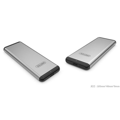 UNITEK USB 3.0 M.2 SSD External Enclosure