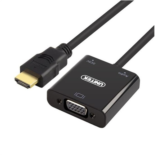 UNITEK HDMI to VGA Converter