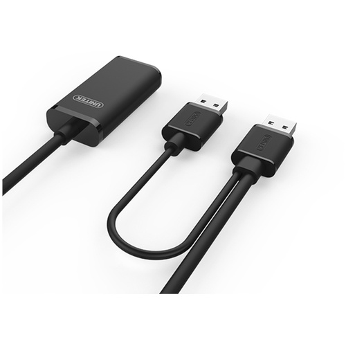 UNITEK USB 2.0 Active Extension Cable (5m)