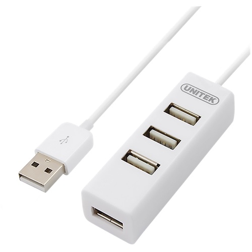 UNITEK USB 2.0 4 Port Hub