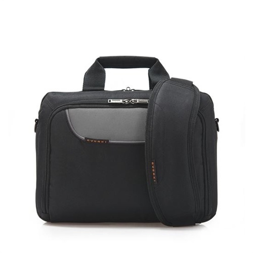 EVERKI Advance Briefcase Laptop Bag 11.6" (Charcoal)