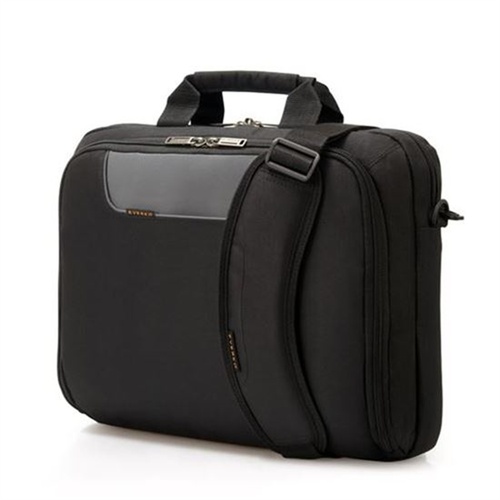 EVERKI Advance Briefcase Laptop Bag 14.1" (Charcoal)