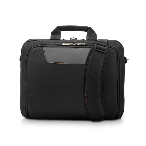 EVERKI Advance Briefcase Laptop Bag 18.4" (Charcoal)