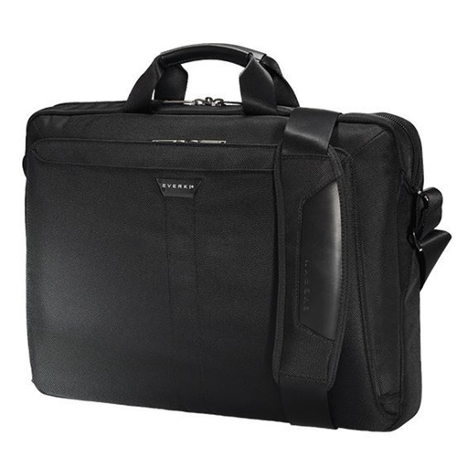 EVERKI Lunar Laptop Briefcase 18.4" (Black)