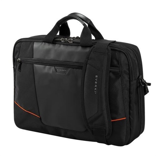 EVERKI Flight Laptop Briefcase 16" (Black)