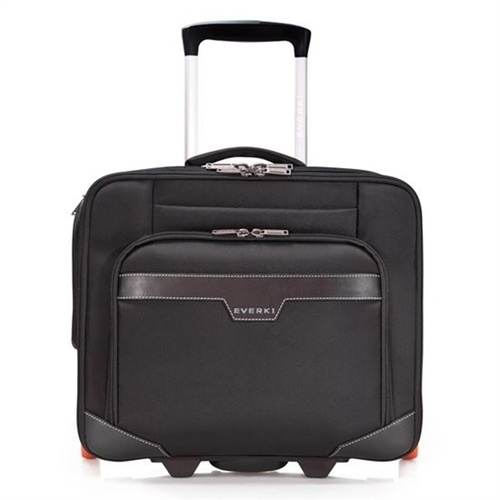 EVERKI Journey Laptop Trolley 16" (Black)