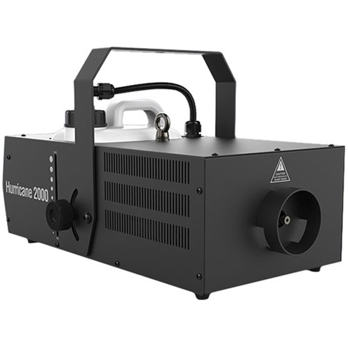 CHAUVET Hurricane 2000 High-Volume Fog Machine