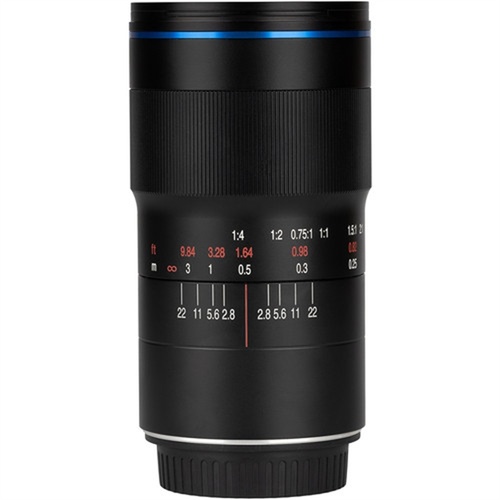 Laowa 100mm f/2.8 2:1 Ultra Macro APO Lens Canon (Auto Aperture)