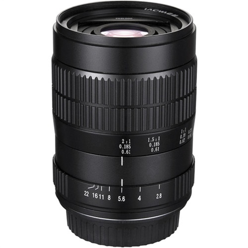 Laowa 60mm f/2.8 2X Ultra-Macro Lens (Nikon)