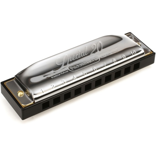 Hohner Special 20 Harmonica in G