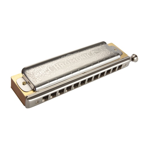 Hohner Super Chromonica in C