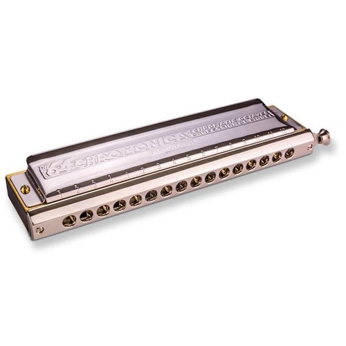 Hohner The 64 Chromonica in C