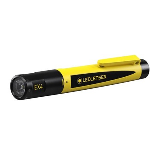 Ledlenser EX4 Torch