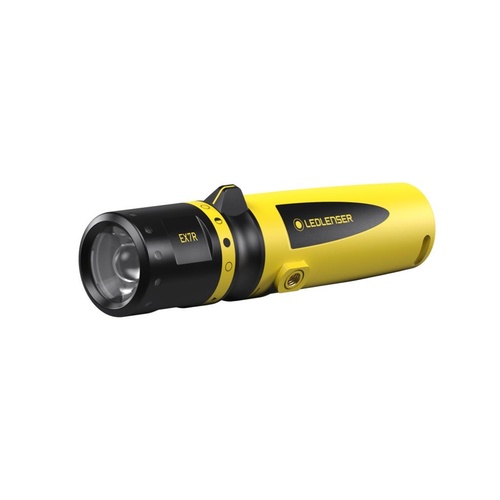 Ledlenser EX7R Rechargeable Torch