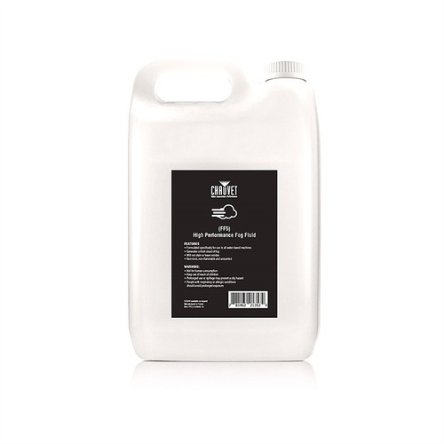 CHAUVET DJ High Performance Fog Fluid - 5L