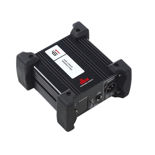 dbx DI1 Active Di Box