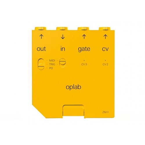 teenage engineering Oplab Module OP-Z Expander