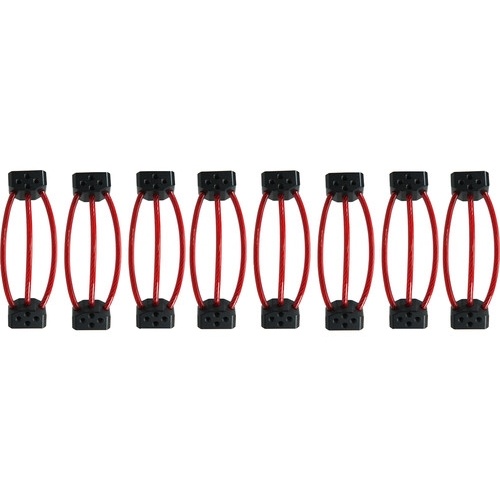 Kessler KillShock Medium Duty Shock Module (Red, set of 8)