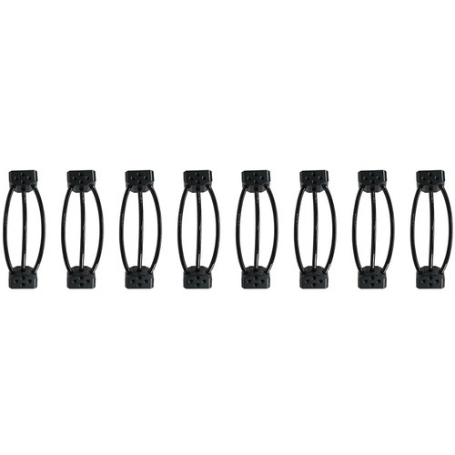 Kessler KillShock Heavy Duty Shock Module (Black, set of 8)