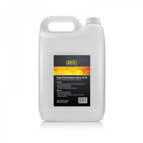 CHAUVET DJ High Performance Haze Fluid - 5L