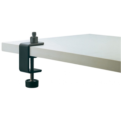 K&M 237 Table Clamp (Black)