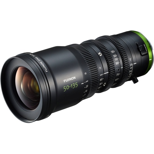 Fujinon MK50-135mm T2.9 Lens (MFT Mount)
