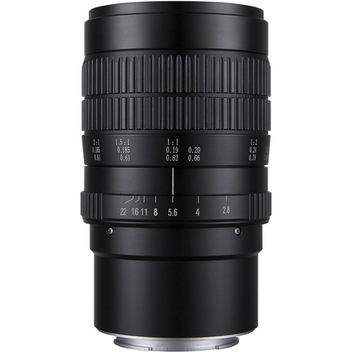 Laowa 60mm f/2.8 2X Ultra-Macro Lens (Sony FE)