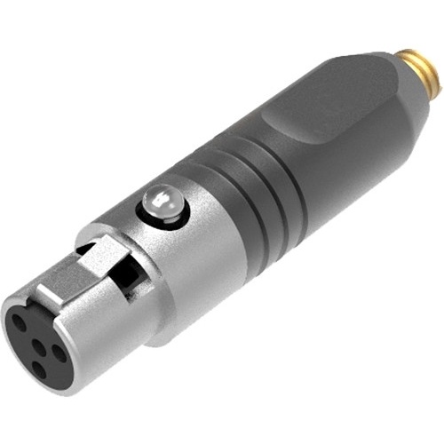 Deity Microphones DA4 Microdot to TA4F Adapter