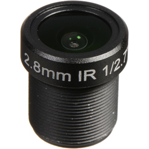 Marshall Electronics 2.8mm f/2.0 M12 3MP IR Lens
