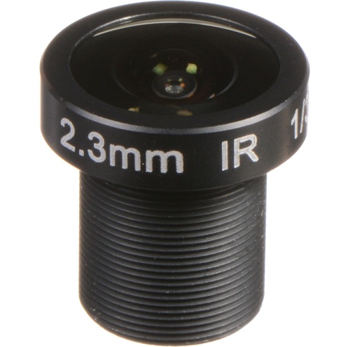 Marshall Electronics 2.3mm f/2.2 M12 3MP Lens
