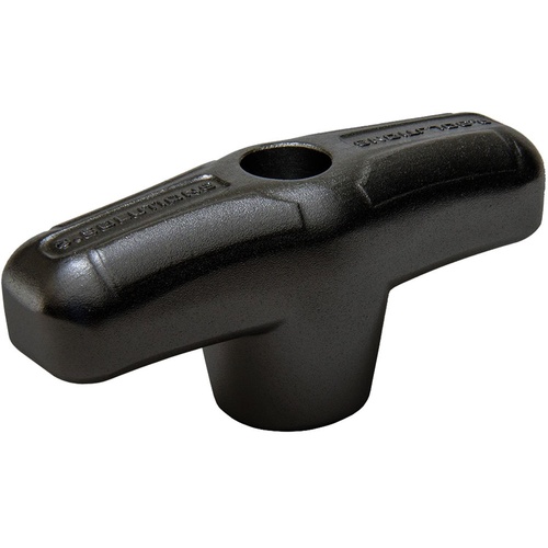 9.SOLUTIONS Heavy-Duty T-Handle (Black)