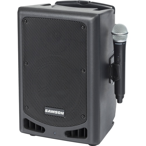 Samson Expedition XP208w 8" 2-Way 200W Portable Bluetooth PA System
