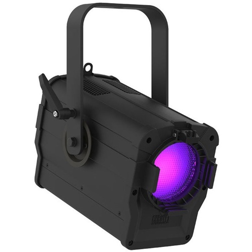 CHAUVET Ovation F-55FC RGBA-Lime Fresnel-Style LED Fixture (Black)