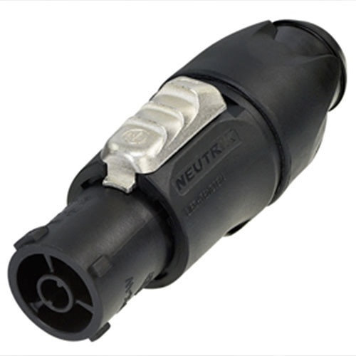 Neutrik NAC3FX-W-TOP Locking Female Cable Connector