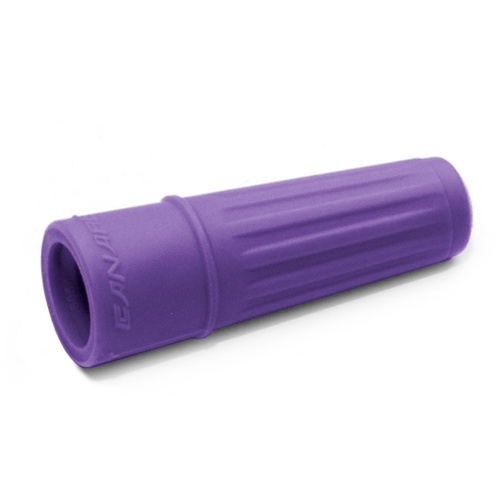 Canare CB05A Connector Boot for 75-Ohm BNC, RCA, F Crimp Plugs/Video Patch Cords (Purple)