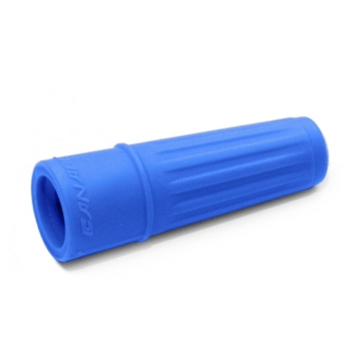 Canare CB05A Connector Boot for 75-Ohm BNC, RCA, F Crimp Plugs/Video Patch Cords (Blue)