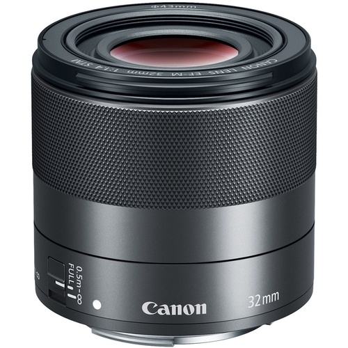 Canon EF-M 32mm f/1.4 STM Lens