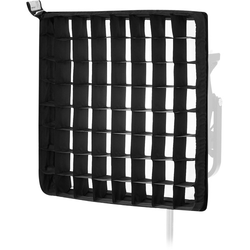 Litepanels Snapgrid Eggcrate for Gemini 1x1 Snapbag (40-Degree)