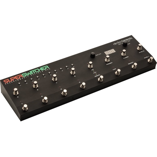 Electro-Harmonix Super Switcher Programmable Effects Hub