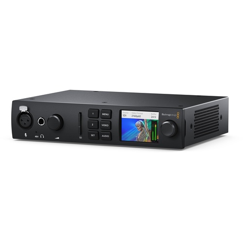 Blackmagic UltraStudio 4K Mini