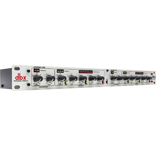 dbx 266XS Dual Compressor/Expander/Gate