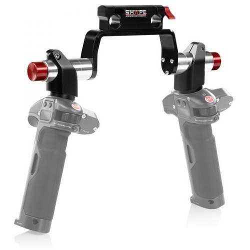 SHAPE Nucleus Trigger Grips Rod Bloc