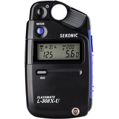 Sekonic L-308X-U Flashmate Light Meter