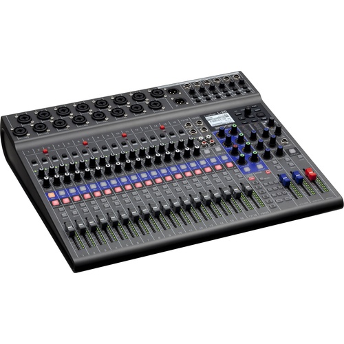 Zoom LiveTrak L-20 Desk Digital Mixer