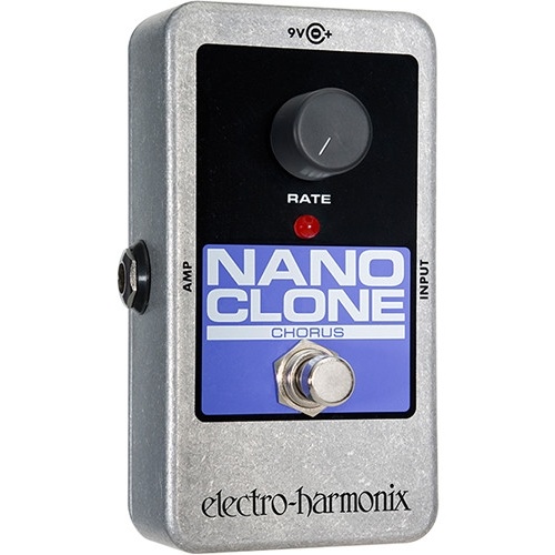 Electro-Harmonix Nano Clone Analog Chorus Pedal