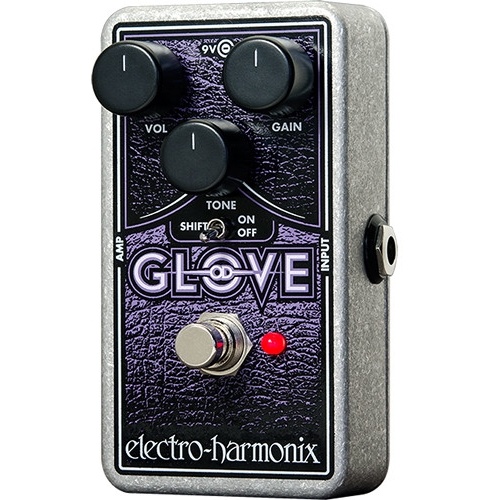 Electro-Harmonix OD Glove Overdrive Pedal