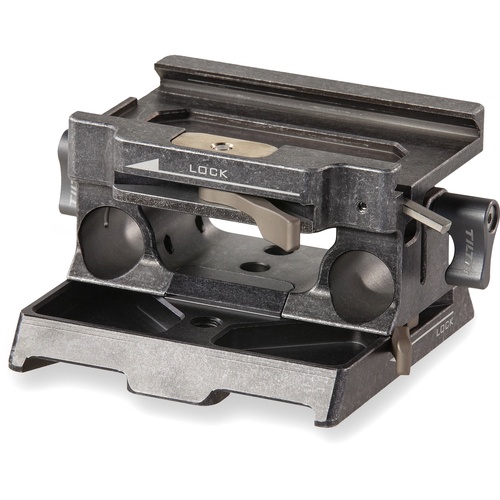 Tilta BMPCC4K 15mm LWS Baseplate (Tactical Grey)