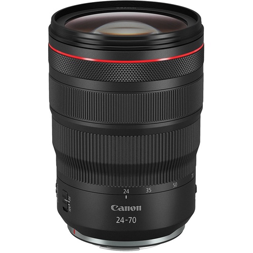 Canon RF 24-70mm f/2.8L IS USM Lens